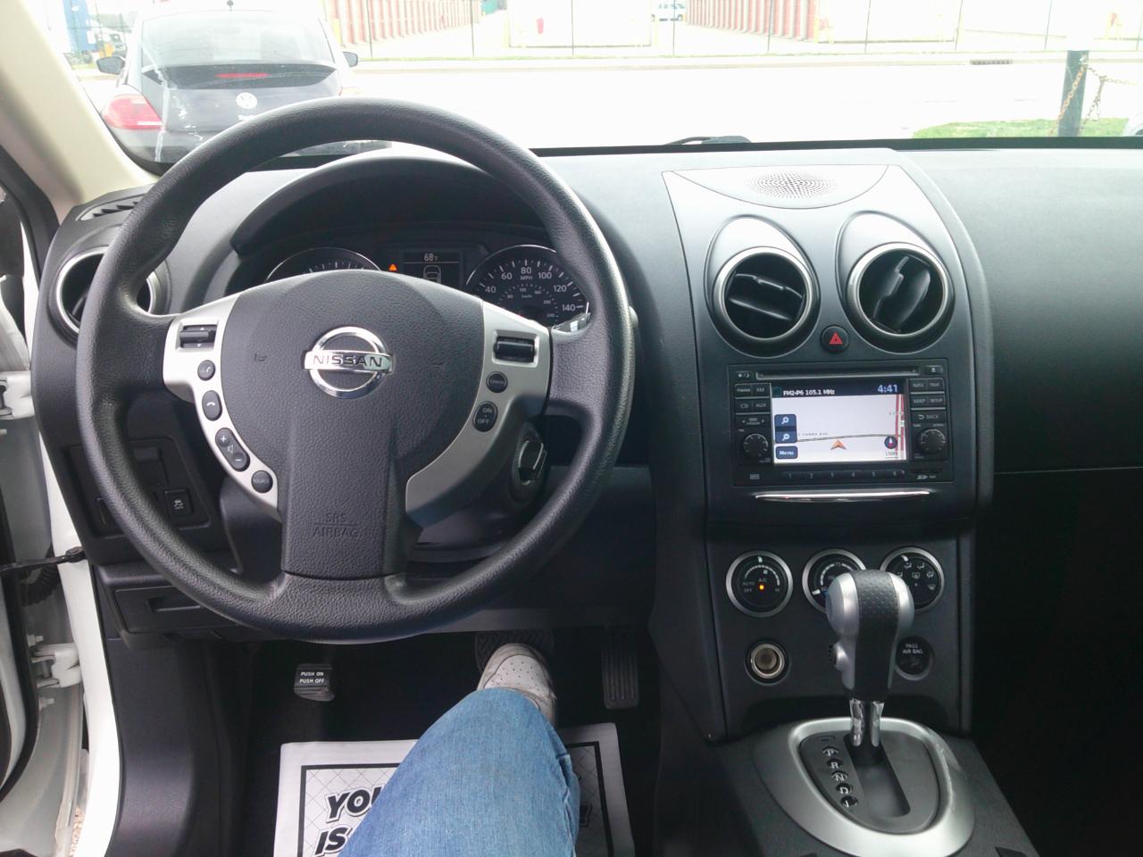 Nissan Rogue SV AWD 2012