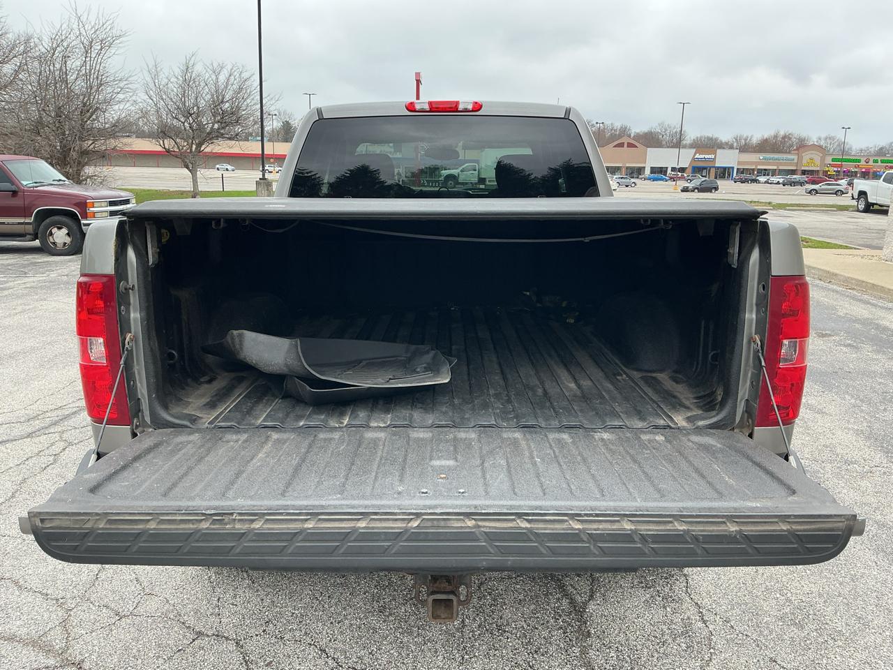 Chevrolet Silverado 1500 LT Ext. Cab Long Box 4WD 2013