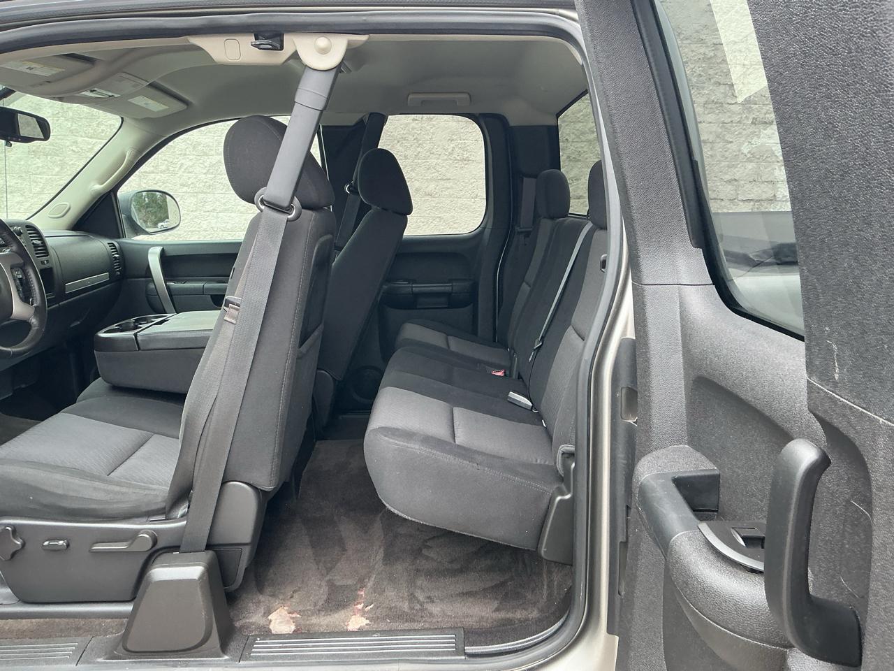 Chevrolet Silverado 1500 LT Ext. Cab Long Box 4WD 2013