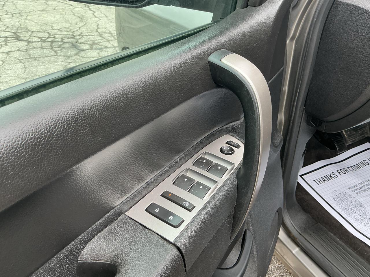 Chevrolet Silverado 1500 LT Ext. Cab Long Box 4WD 2013