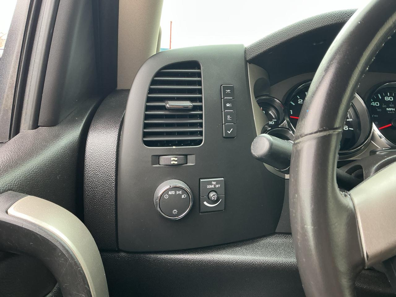 Chevrolet Silverado 1500 LT Ext. Cab Long Box 4WD 2013