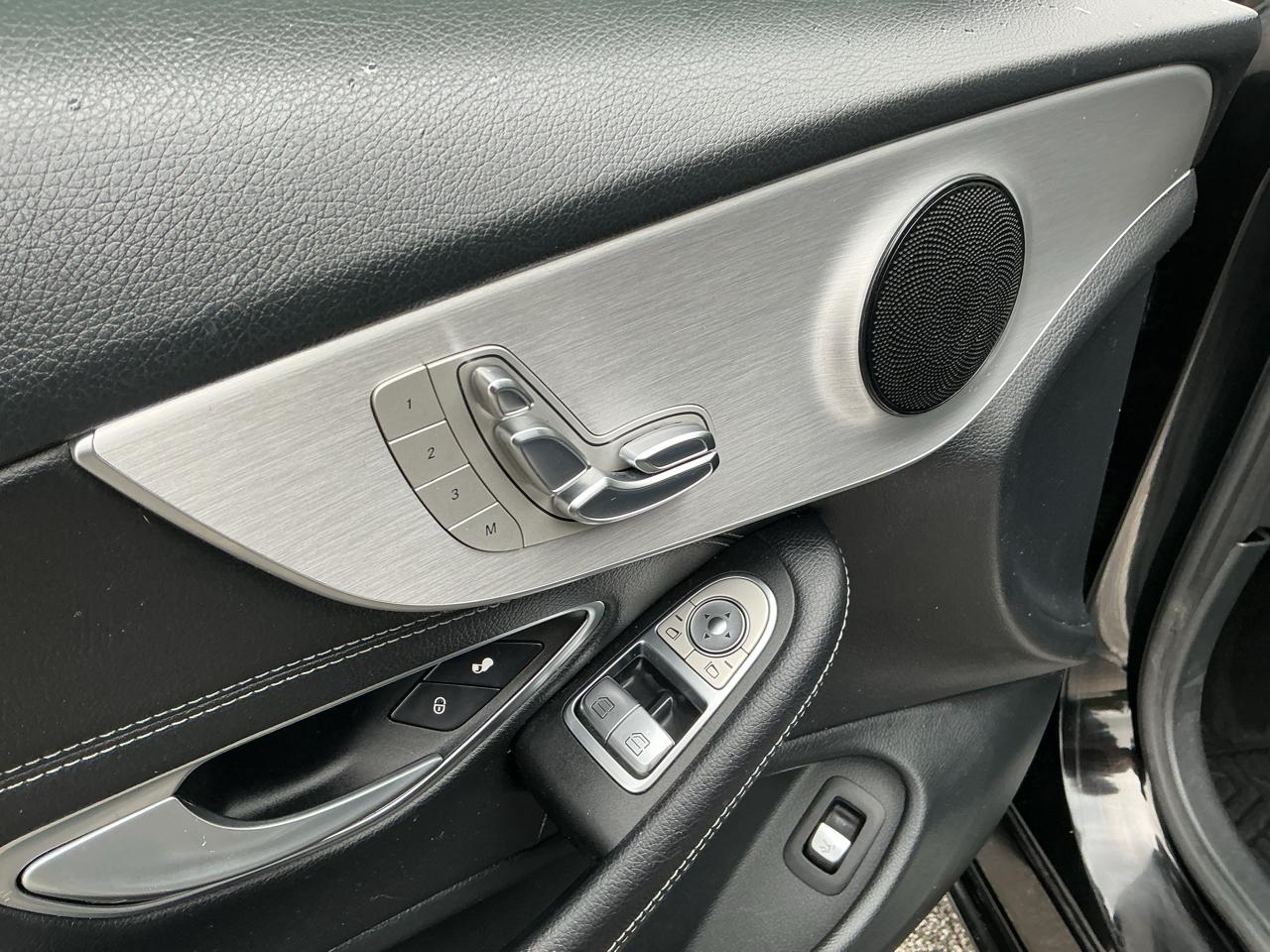 Mercedes-Benz C-Class C300 Coupe 2017