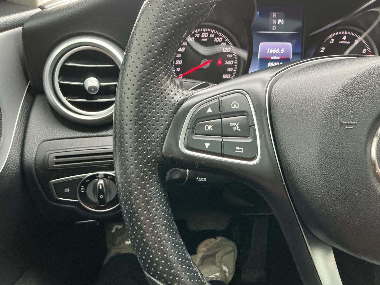 Mercedes-Benz C-Class C300 Coupe 2017