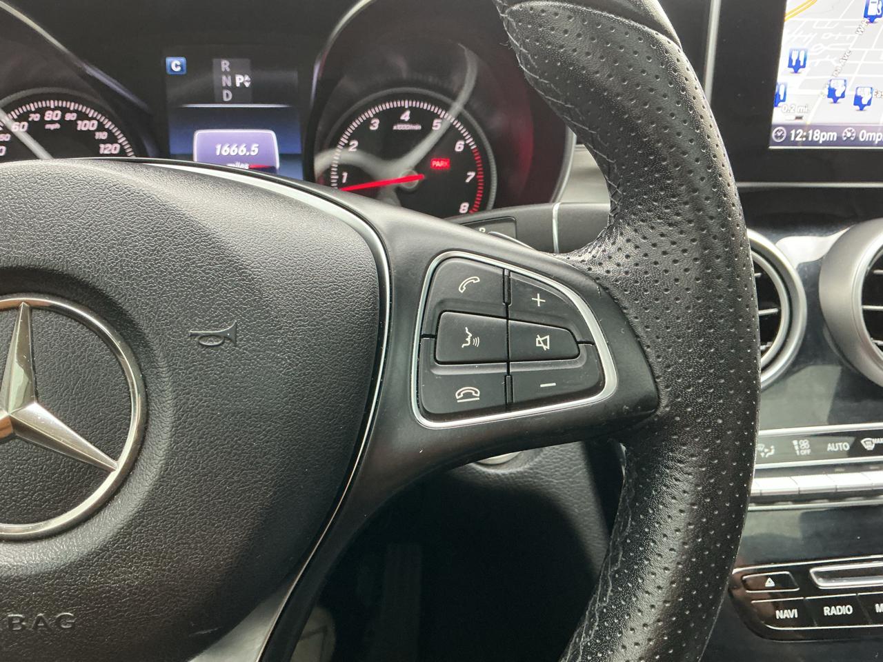 Mercedes-Benz C-Class C300 Coupe 2017