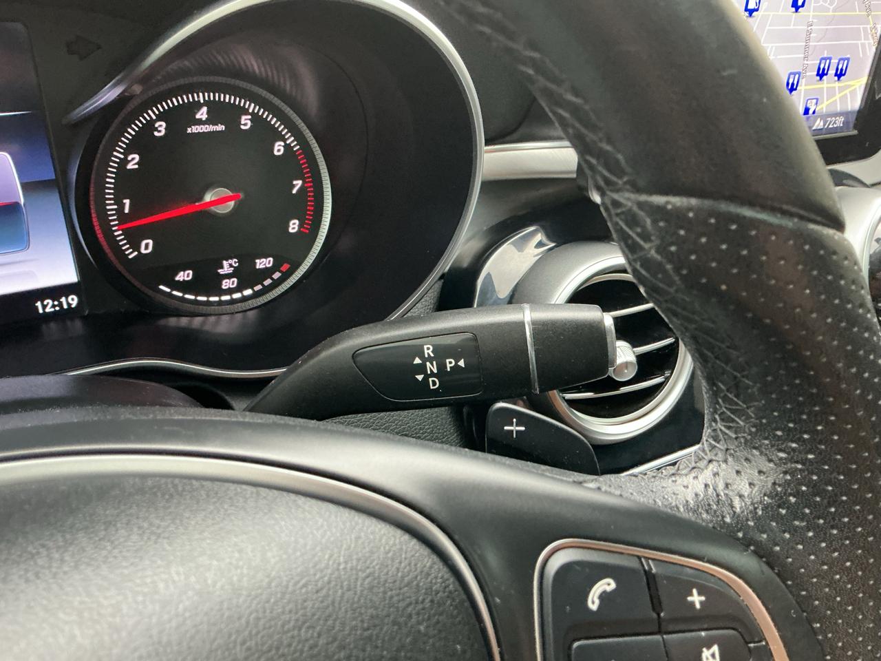 Mercedes-Benz C-Class C300 Coupe 2017