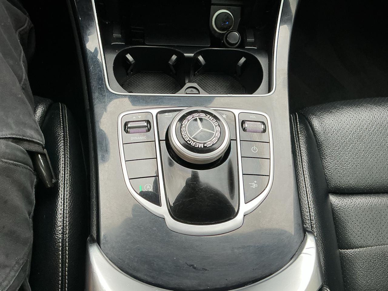 Mercedes-Benz C-Class C300 Coupe 2017