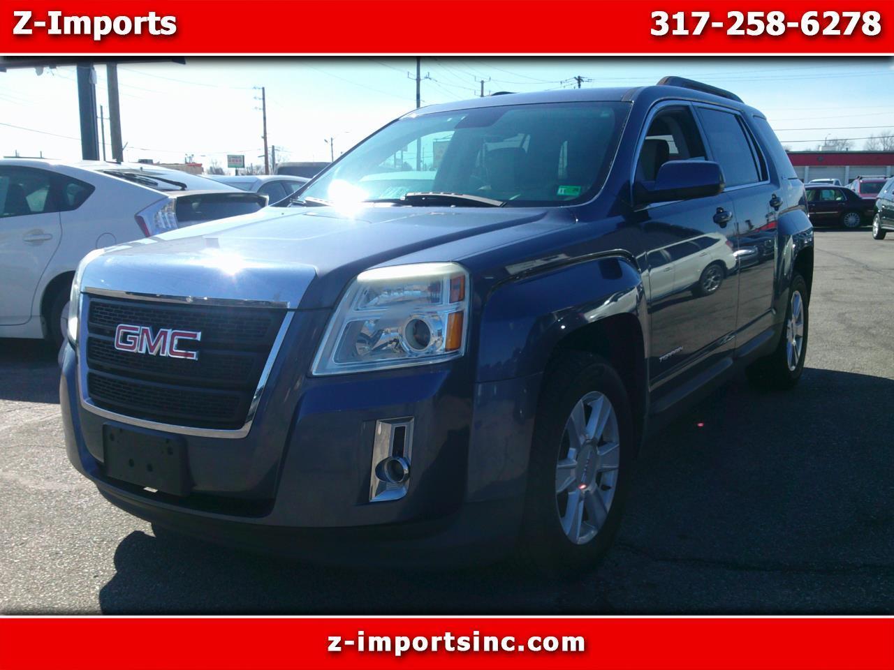 2013 GMC Terrain SLT1 FWD