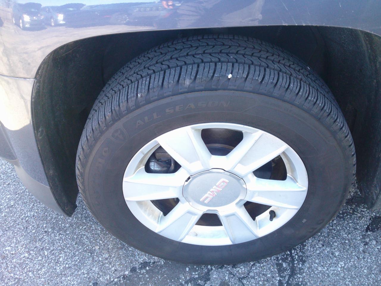 GMC Terrain SLT1 FWD 2013