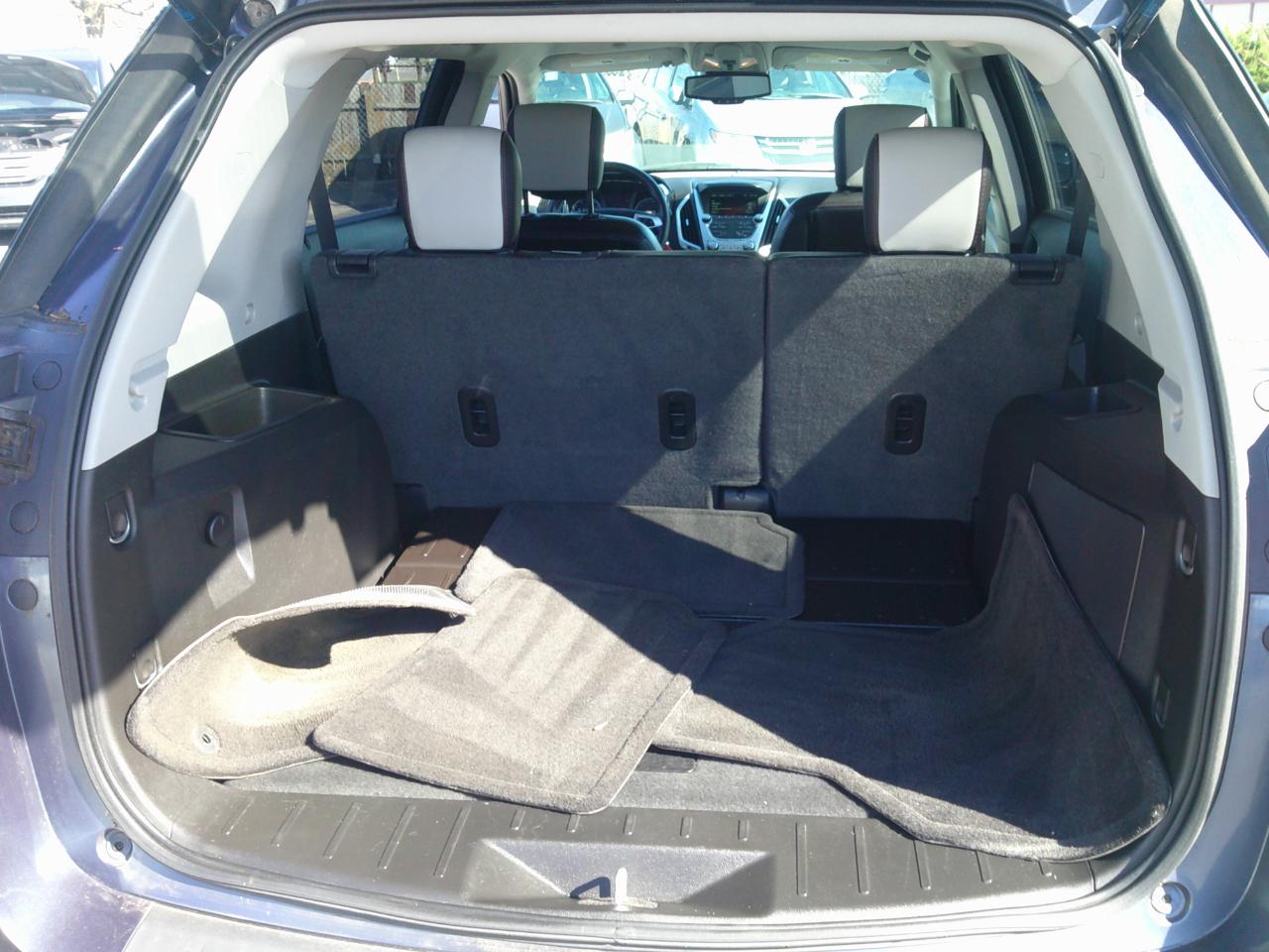 GMC Terrain SLT1 FWD 2013