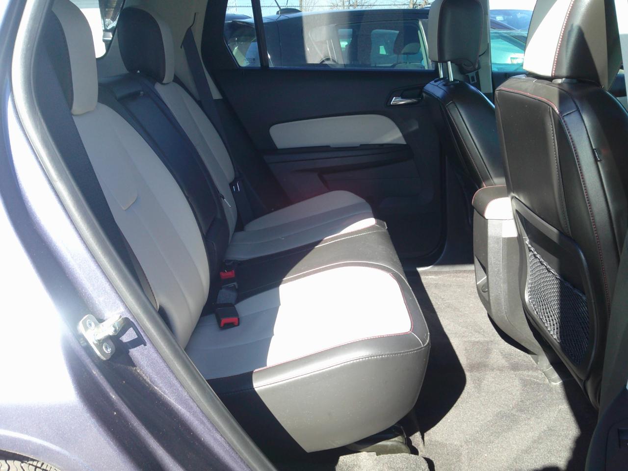 GMC Terrain SLT1 FWD 2013