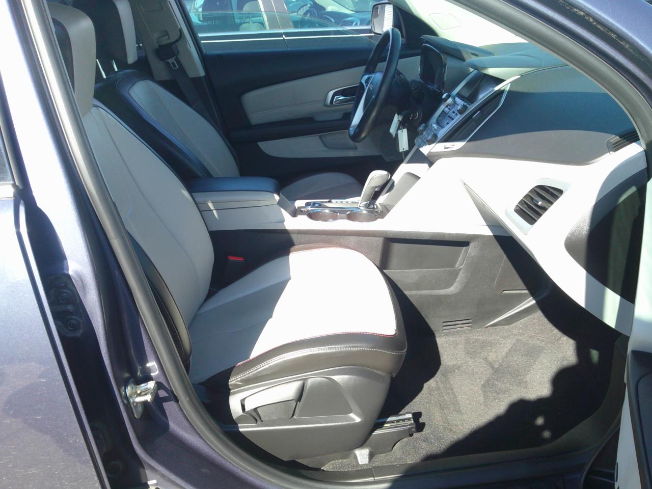 GMC Terrain SLT1 FWD 2013