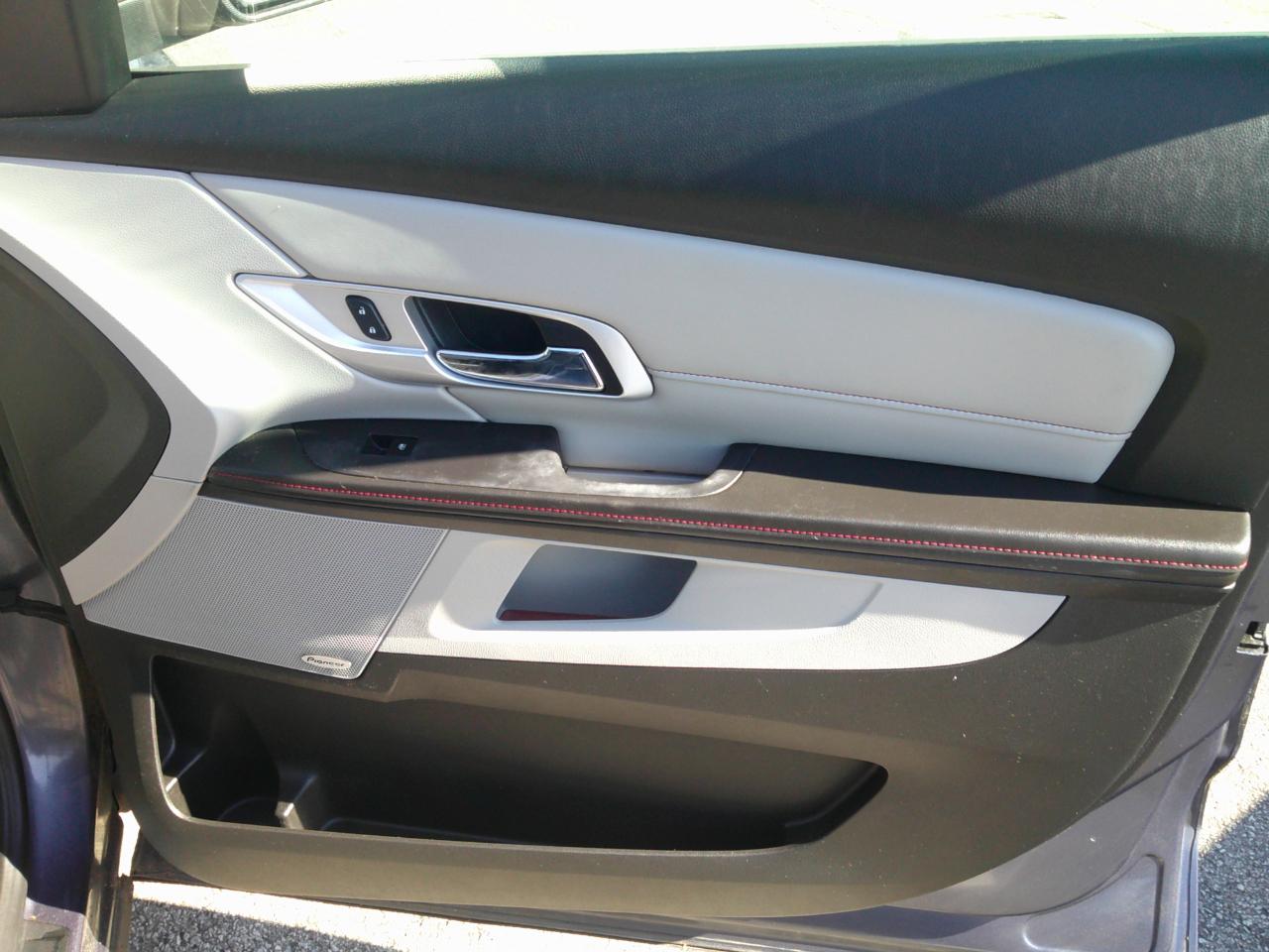 GMC Terrain SLT1 FWD 2013