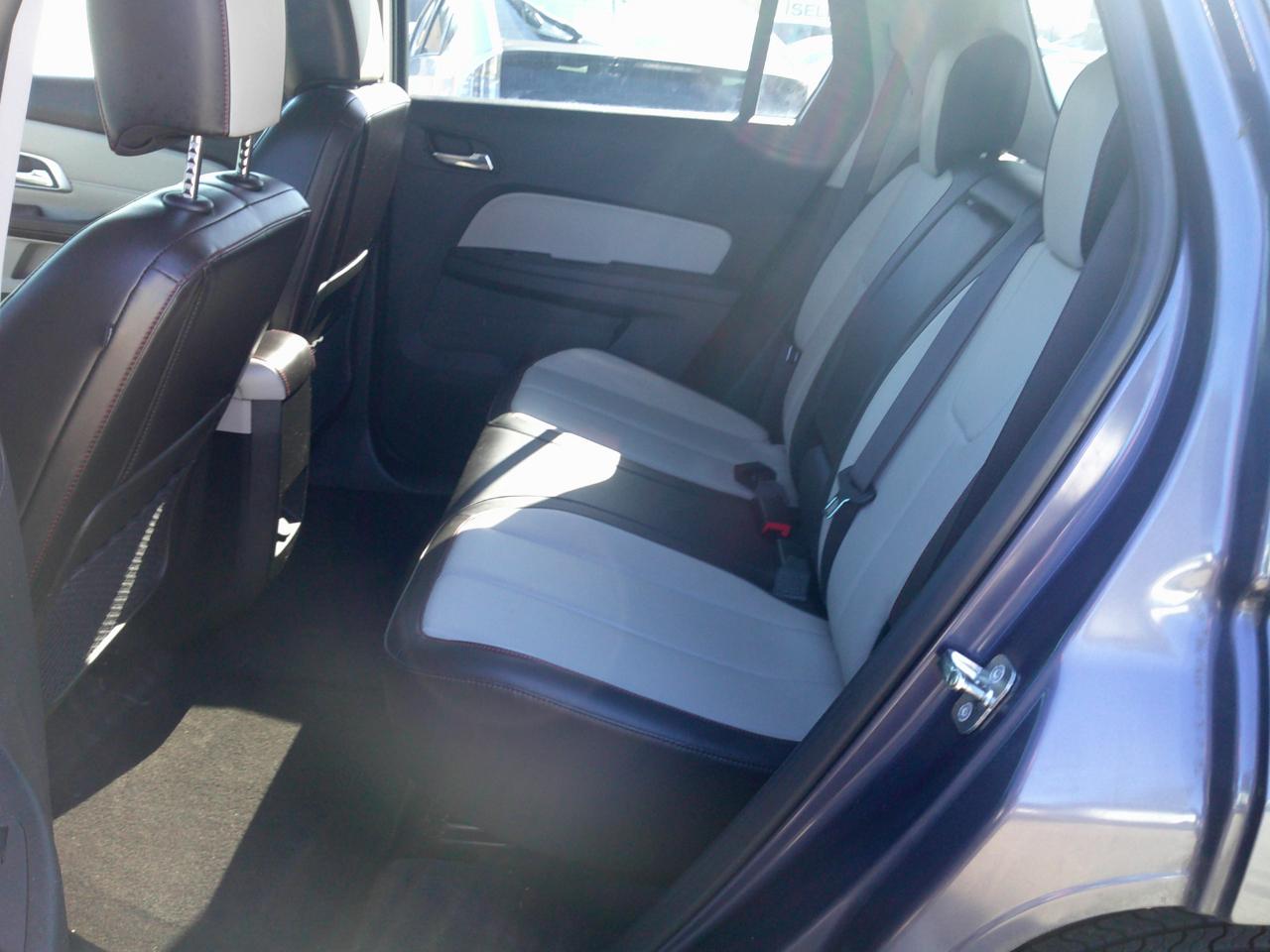 GMC Terrain SLT1 FWD 2013