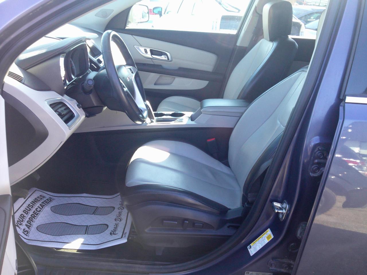 GMC Terrain SLT1 FWD 2013