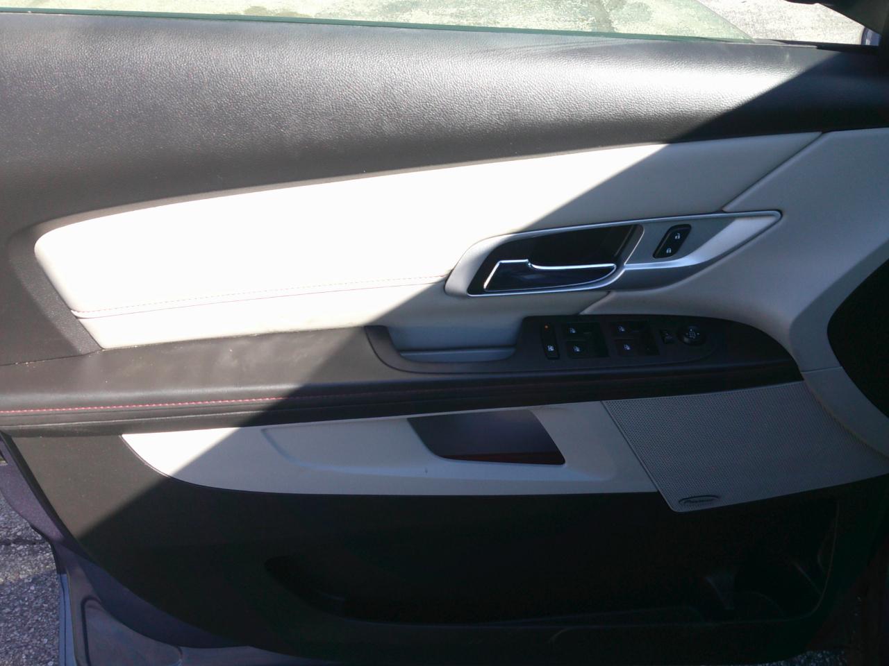 GMC Terrain SLT1 FWD 2013