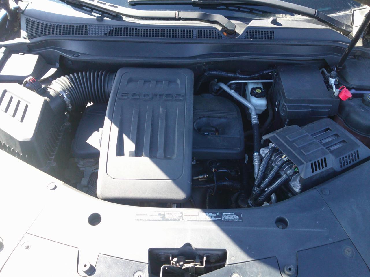 GMC Terrain SLT1 FWD 2013