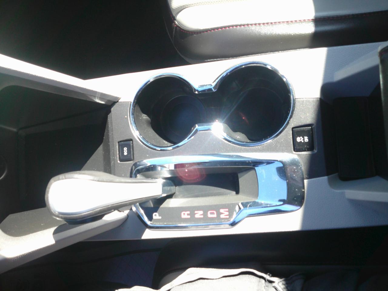 GMC Terrain SLT1 FWD 2013