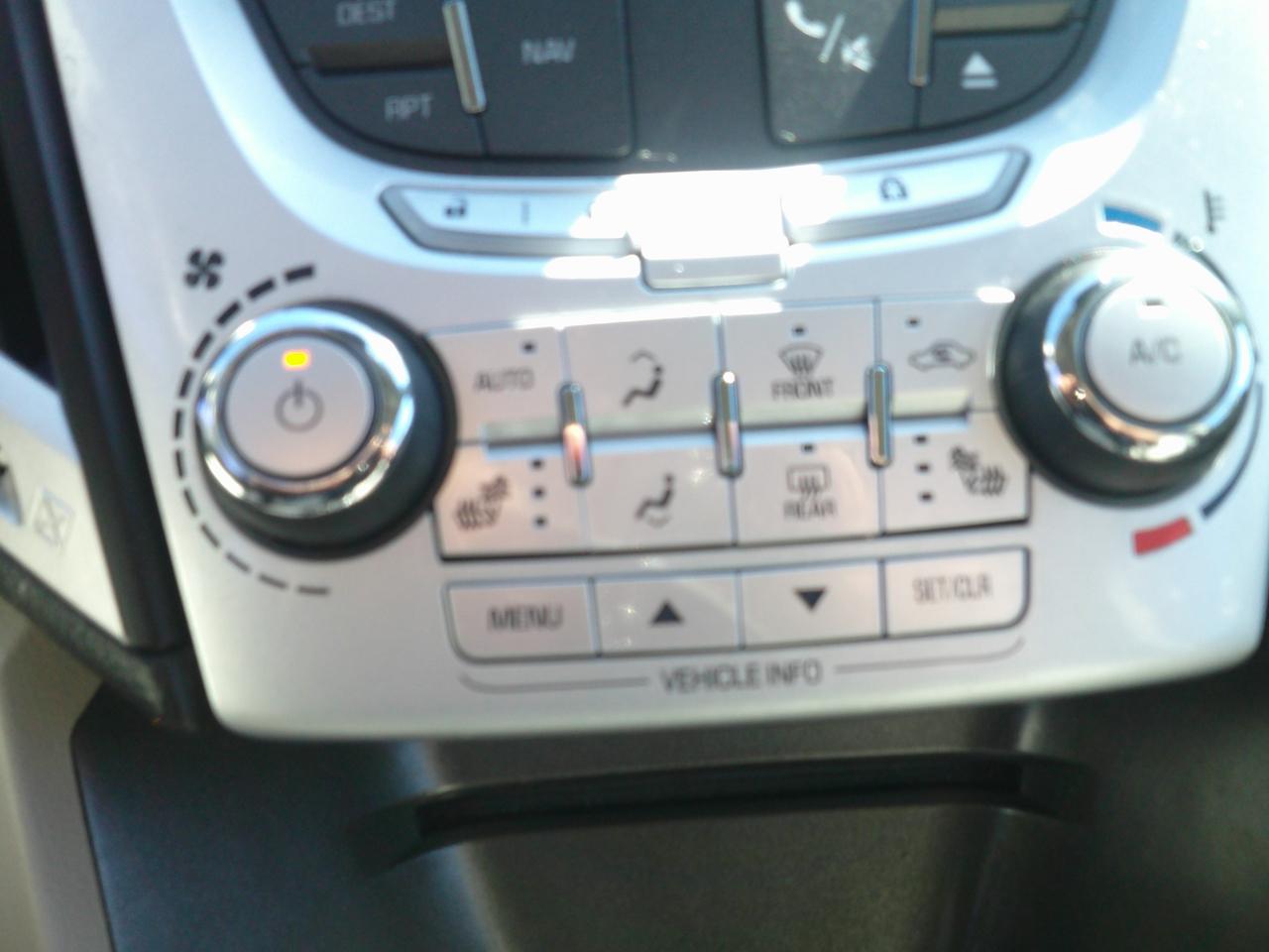 GMC Terrain SLT1 FWD 2013