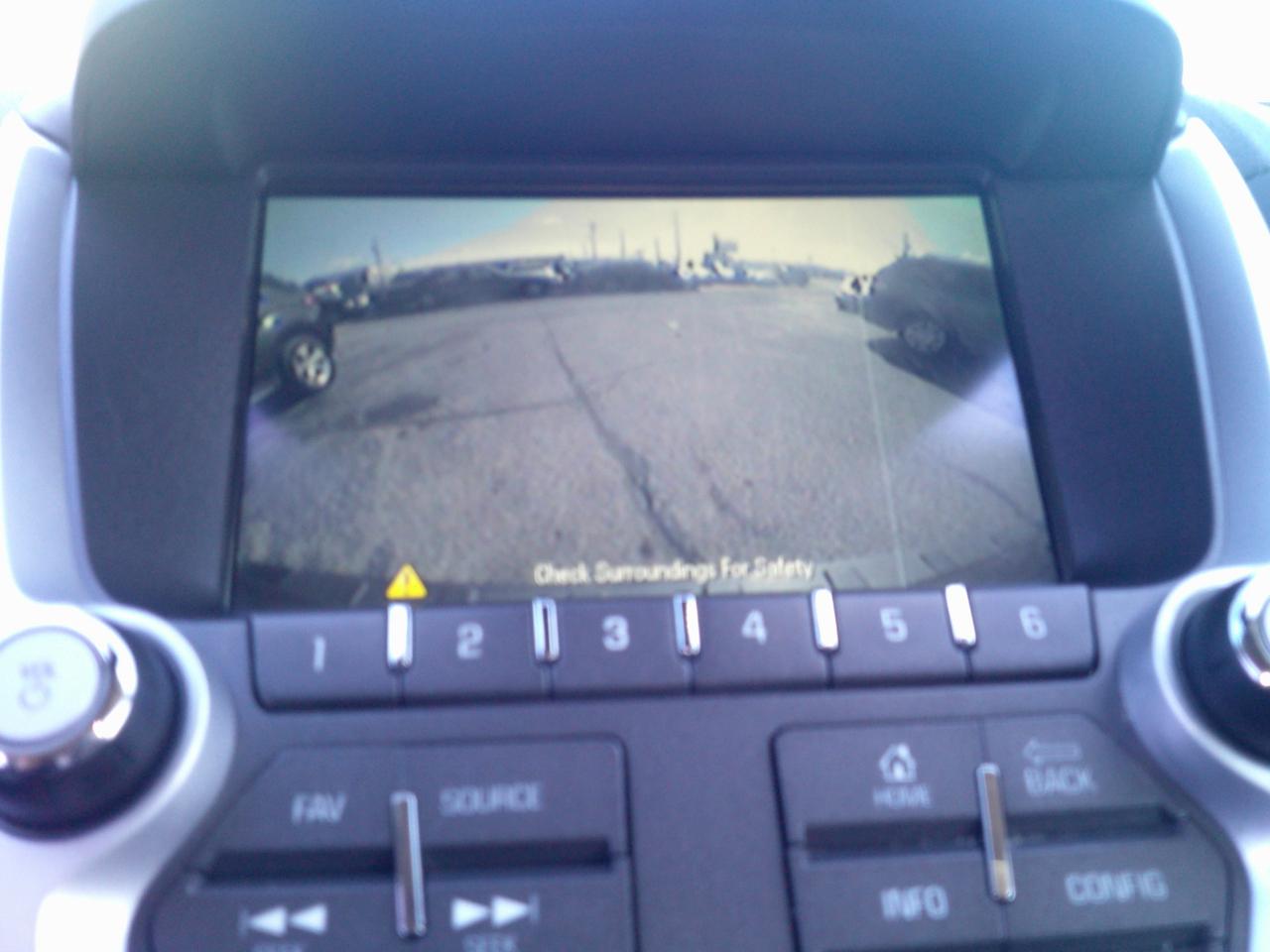 GMC Terrain SLT1 FWD 2013