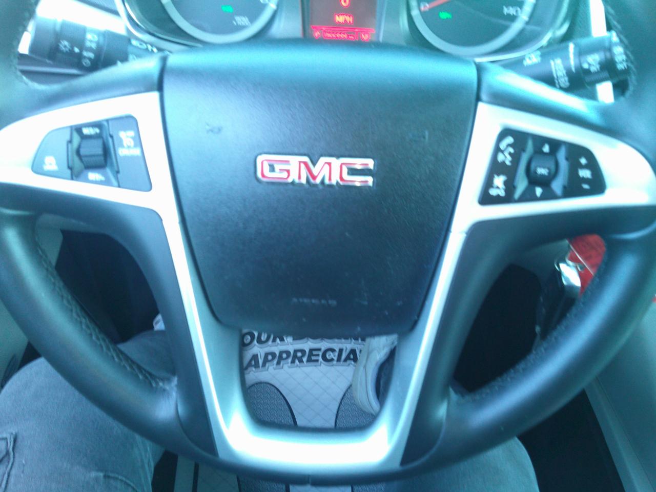 GMC Terrain SLT1 FWD 2013