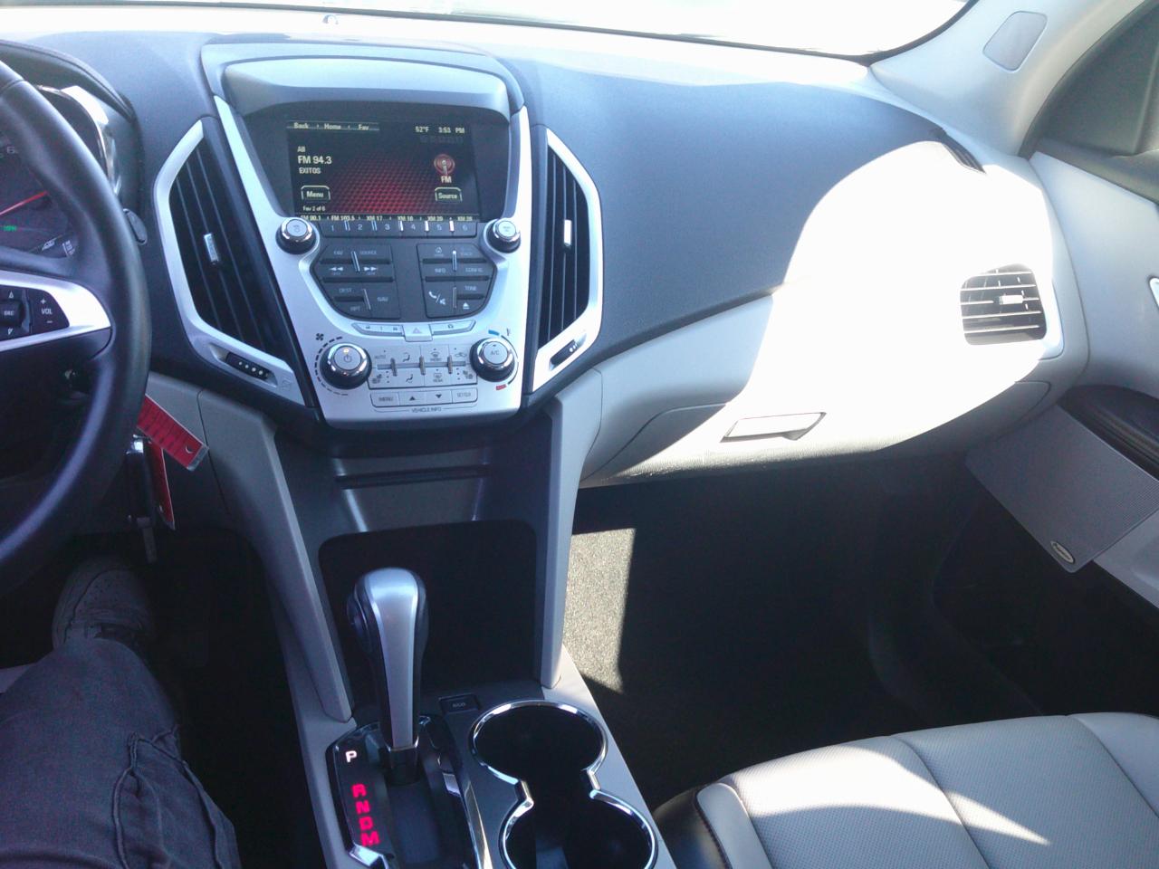 GMC Terrain SLT1 FWD 2013