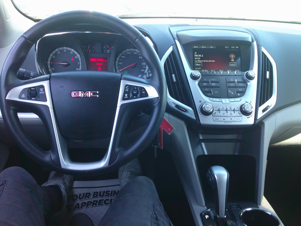 GMC Terrain SLT1 FWD 2013