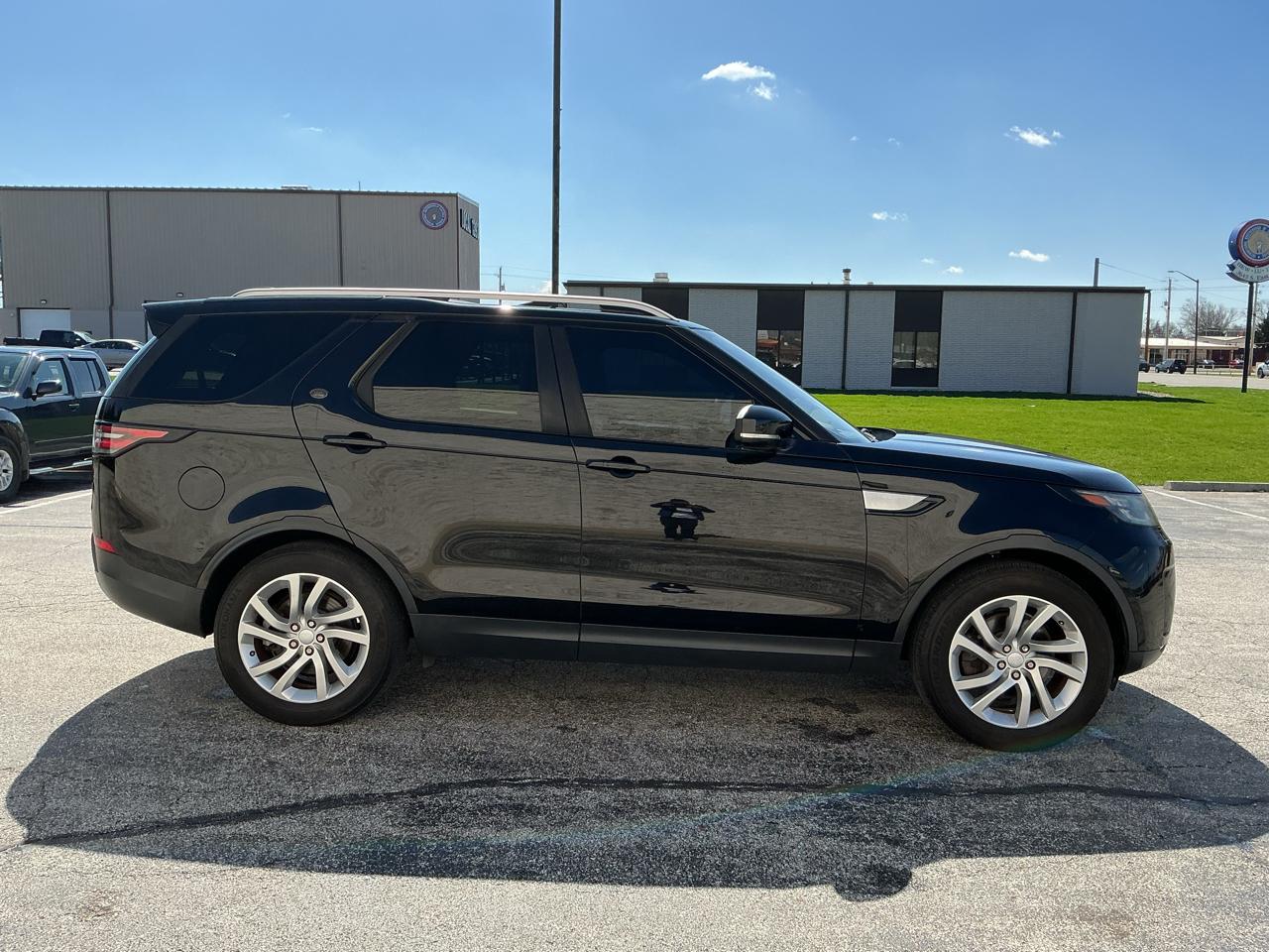 Land Rover Discovery HSE 2017