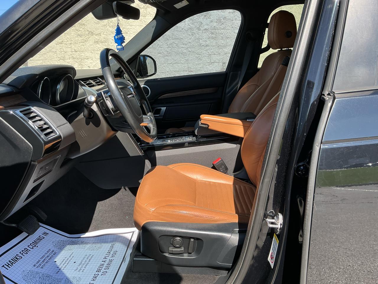 Land Rover Discovery HSE 2017