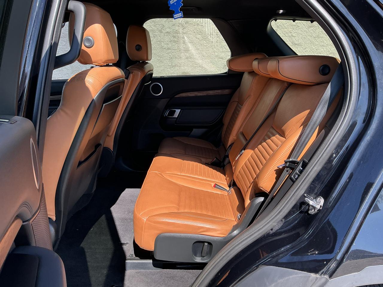 Land Rover Discovery HSE 2017