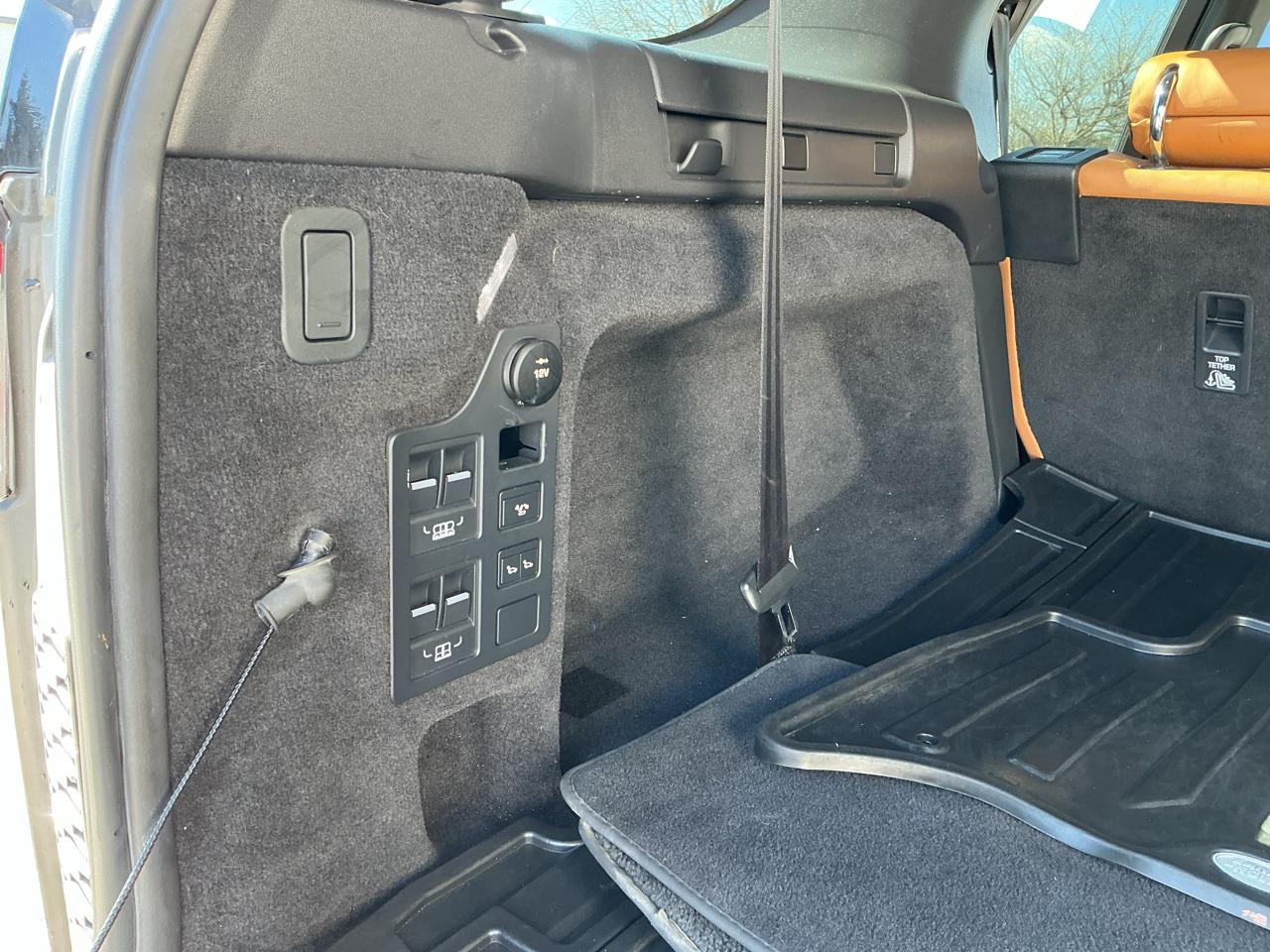 Land Rover Discovery HSE 2017