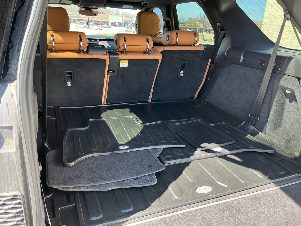 Land Rover Discovery HSE 2017