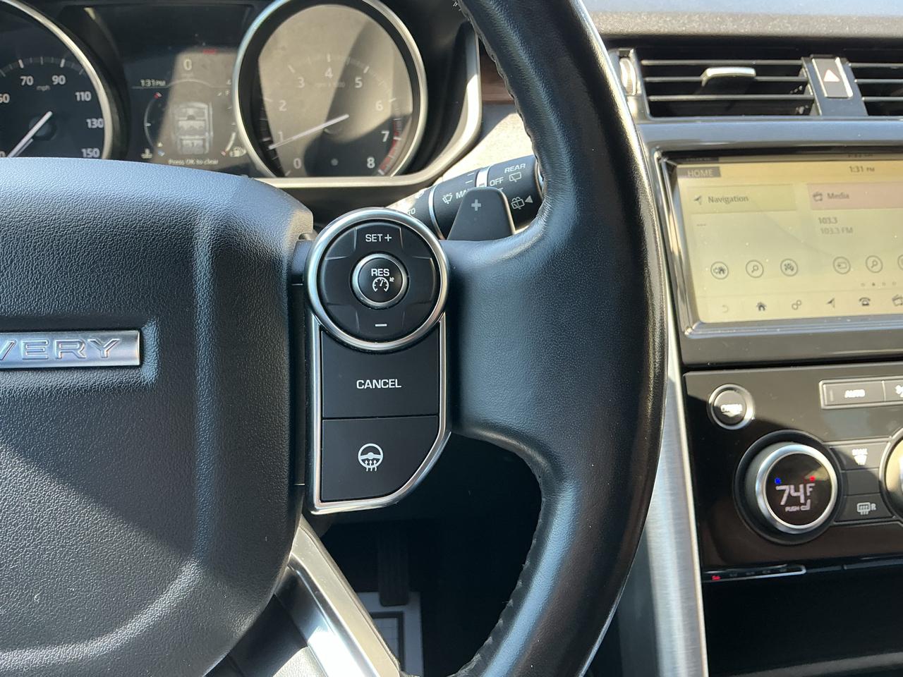 Land Rover Discovery HSE 2017