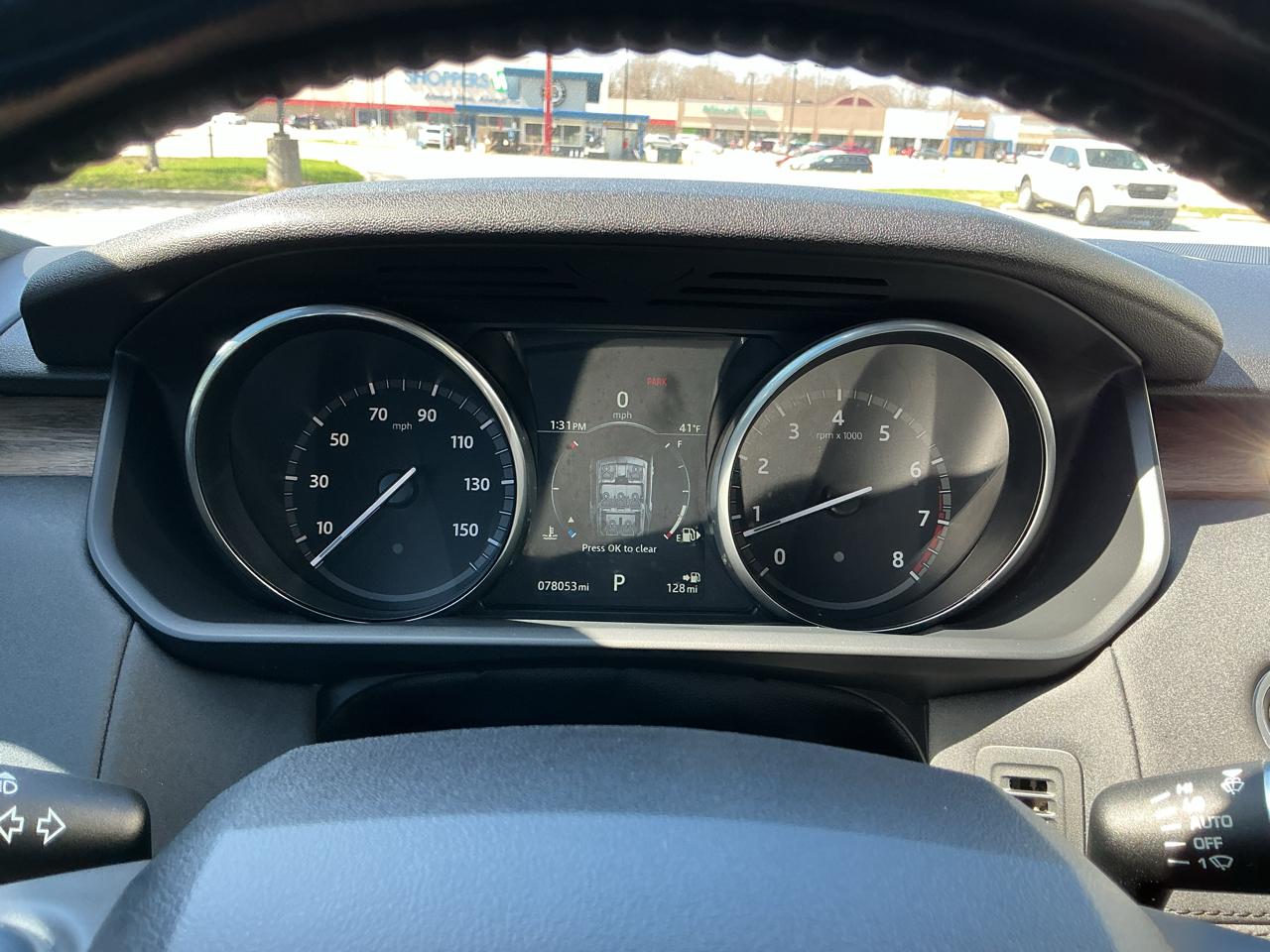 Land Rover Discovery HSE 2017