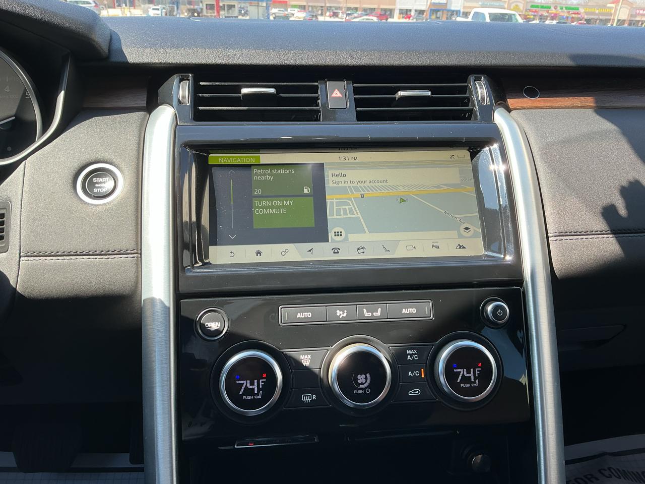 Land Rover Discovery HSE 2017