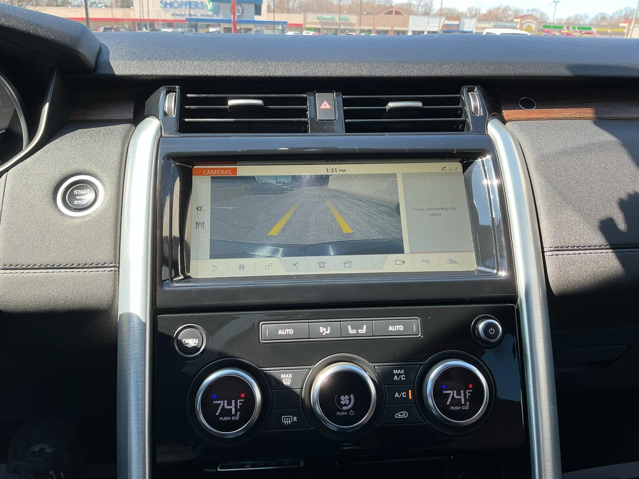 Land Rover Discovery HSE 2017