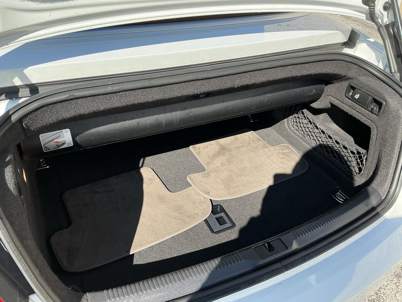 Audi A5 Cabriolet 2.0T quattro Tiptronic 2013