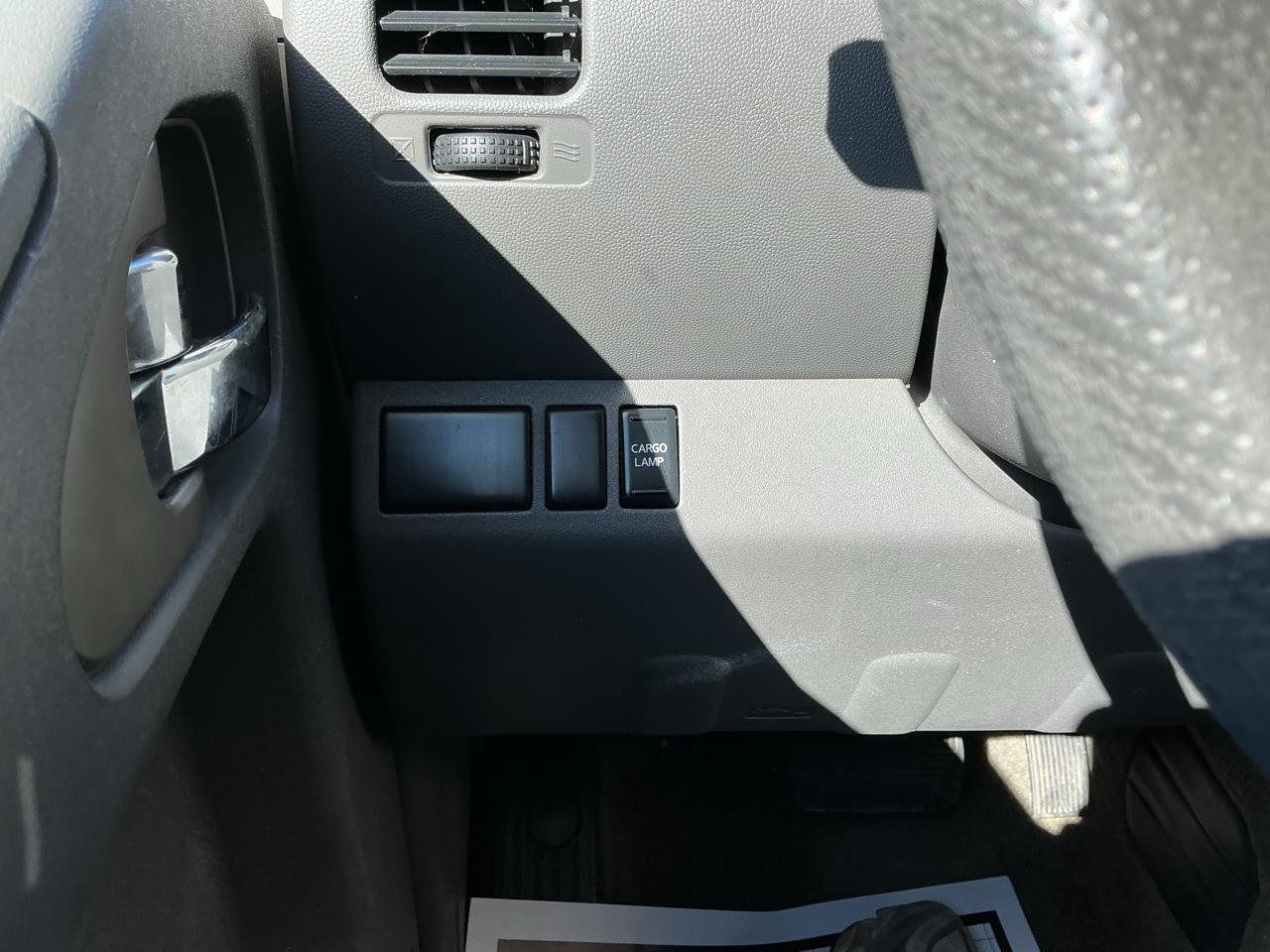 Nissan Frontier SV King Cab I4 5MT 2WD 2018