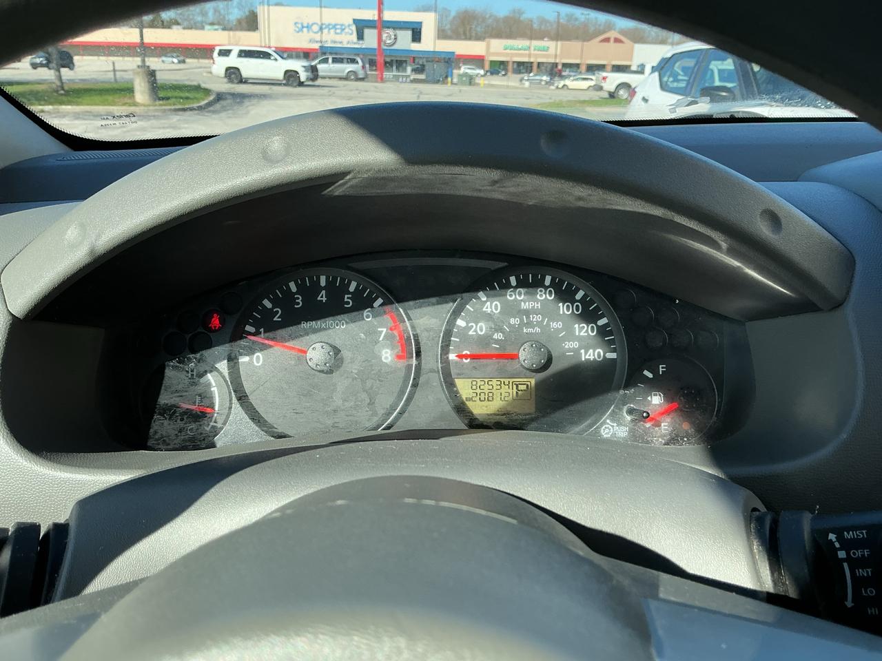 Nissan Frontier SV King Cab I4 5MT 2WD 2018