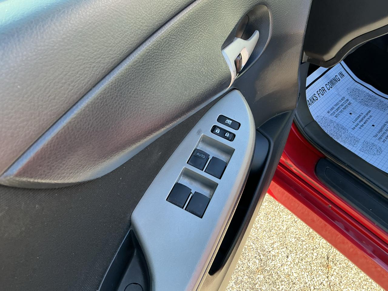 Toyota Corolla S Premium 4D Sedan 2010