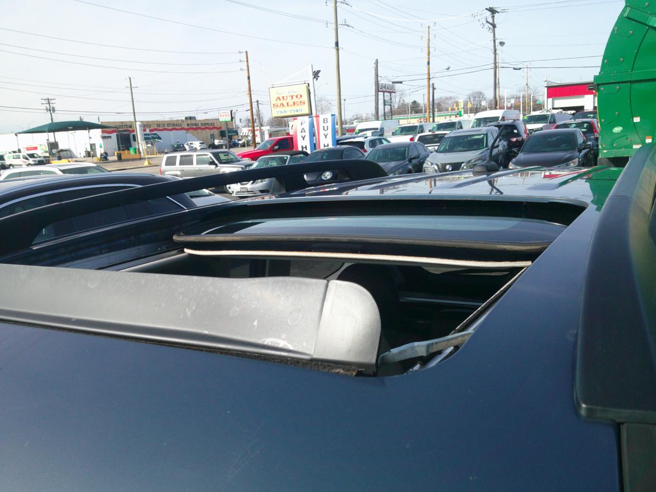 Subaru Forester 2.5X Limited 2011