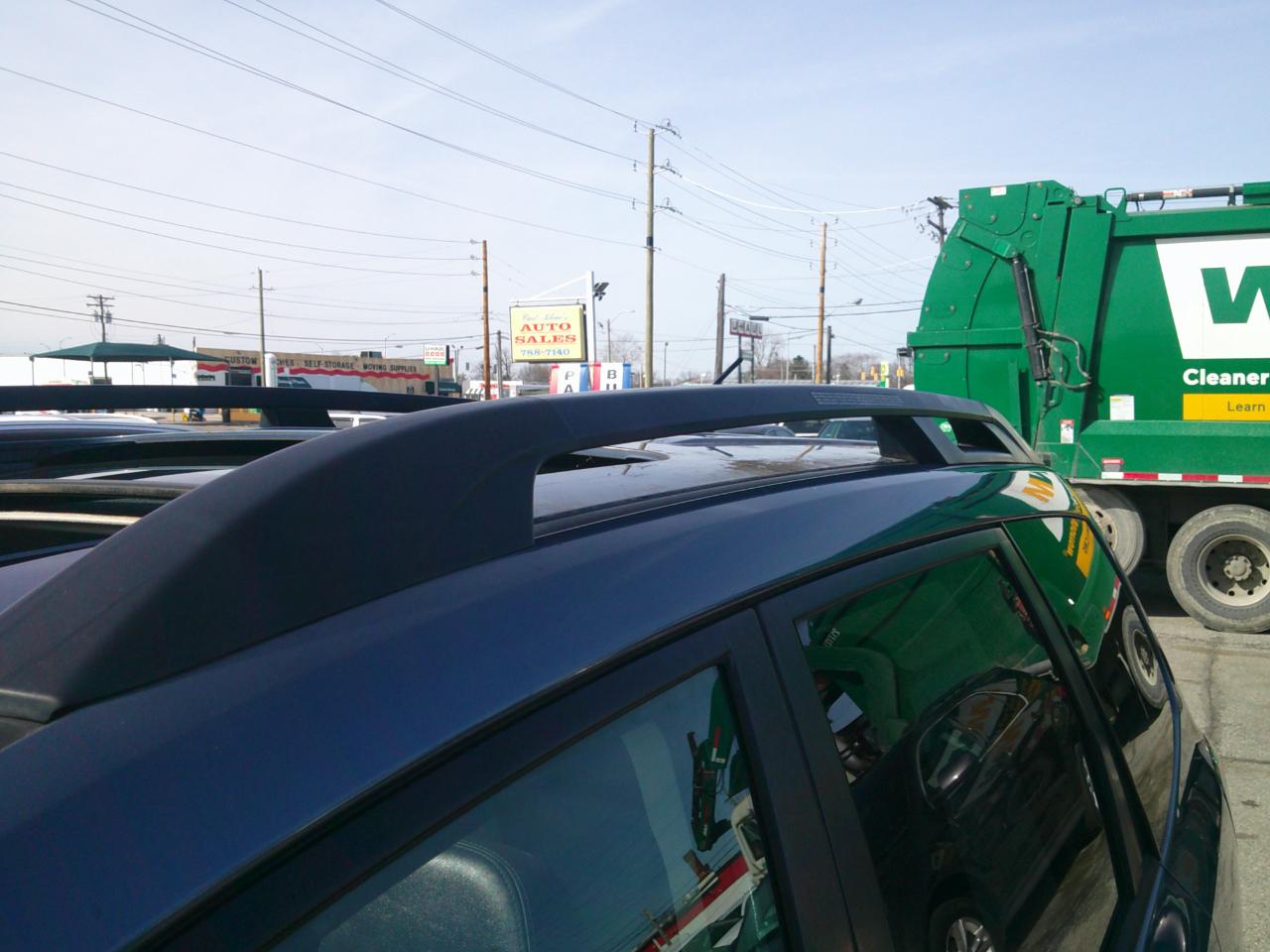 Subaru Forester 2.5X Limited 2011