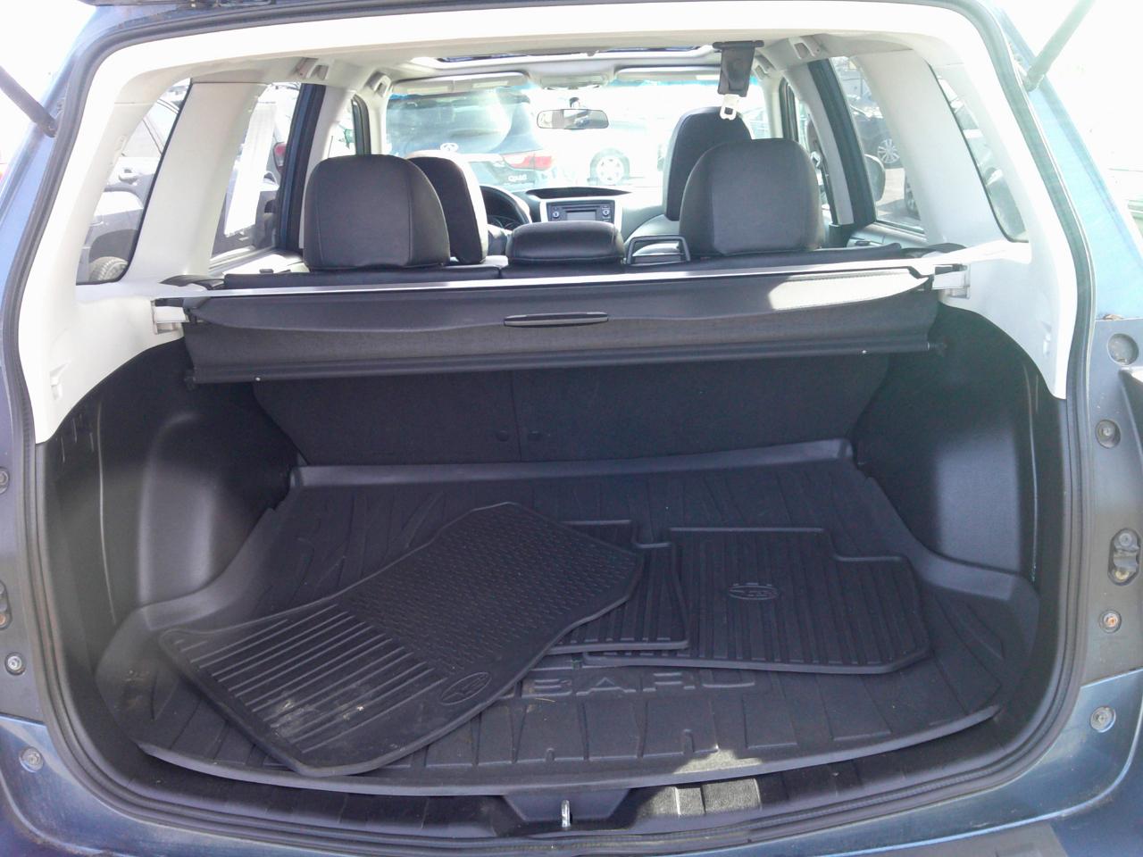 Subaru Forester 2.5X Limited 2011