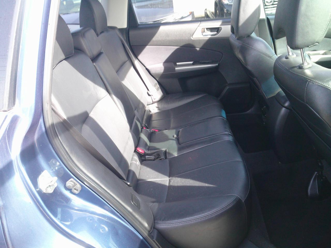 Subaru Forester 2.5X Limited 2011