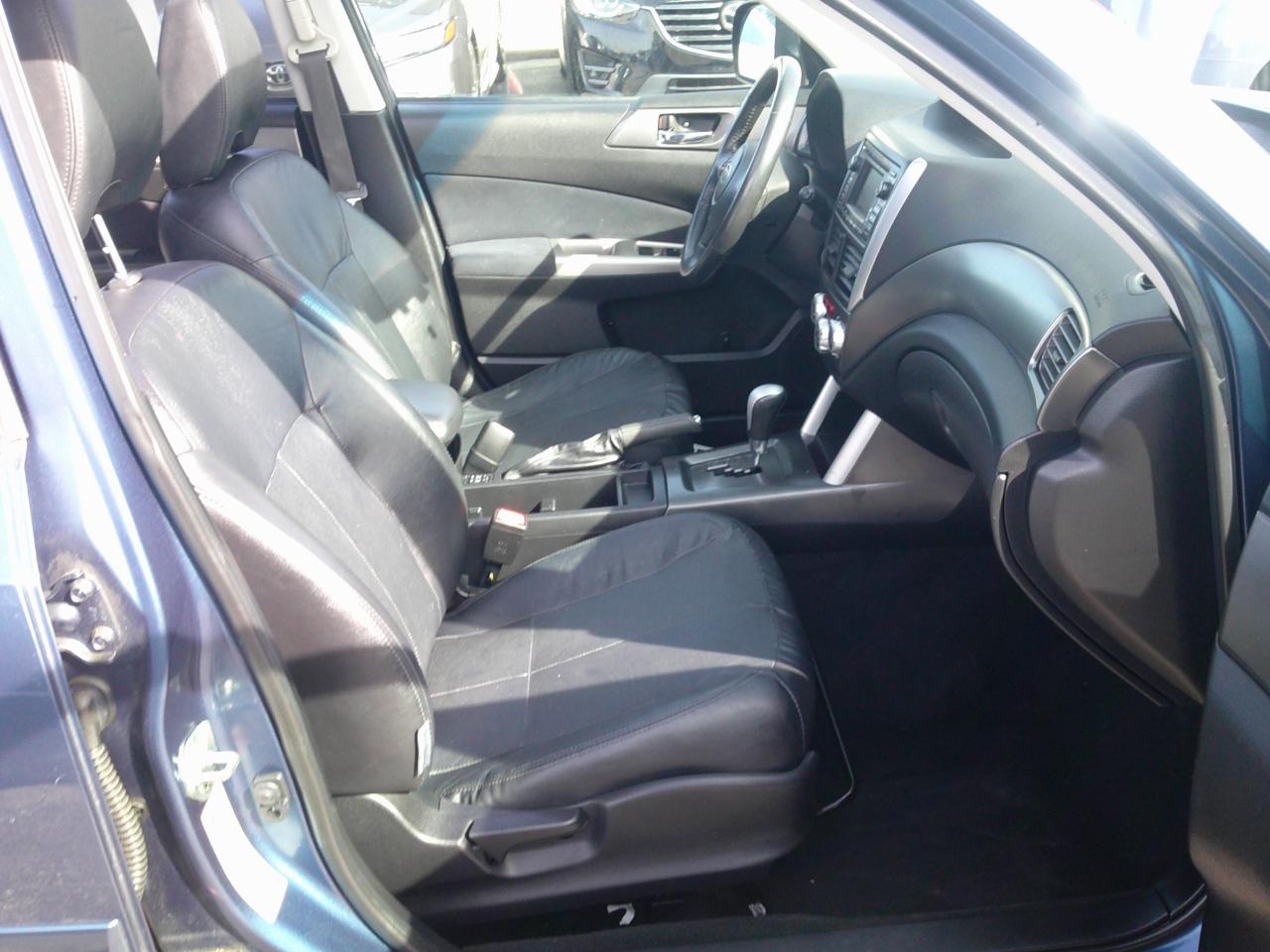 Subaru Forester 2.5X Limited 2011