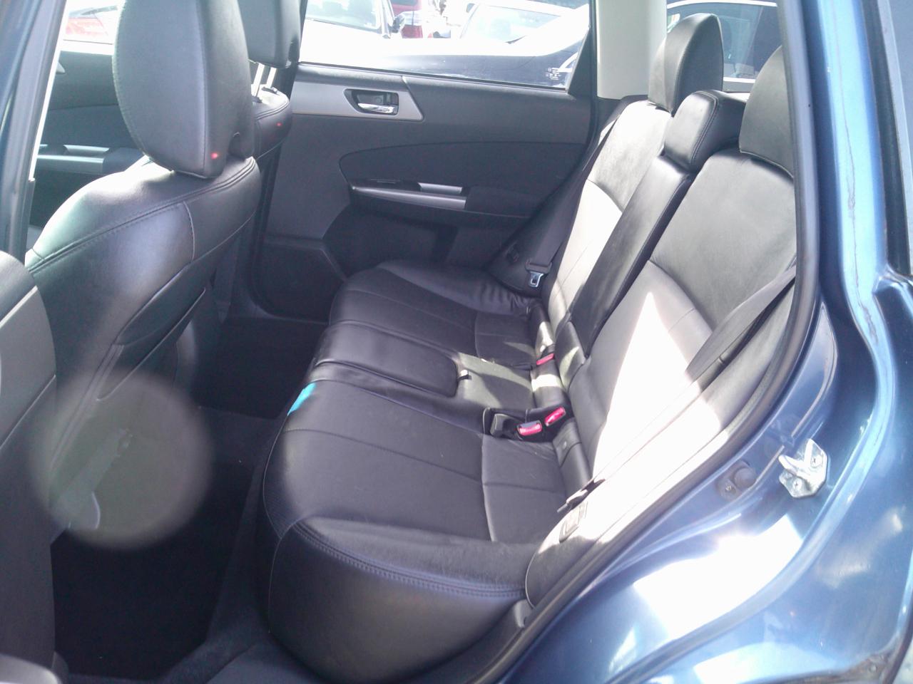 Subaru Forester 2.5X Limited 2011