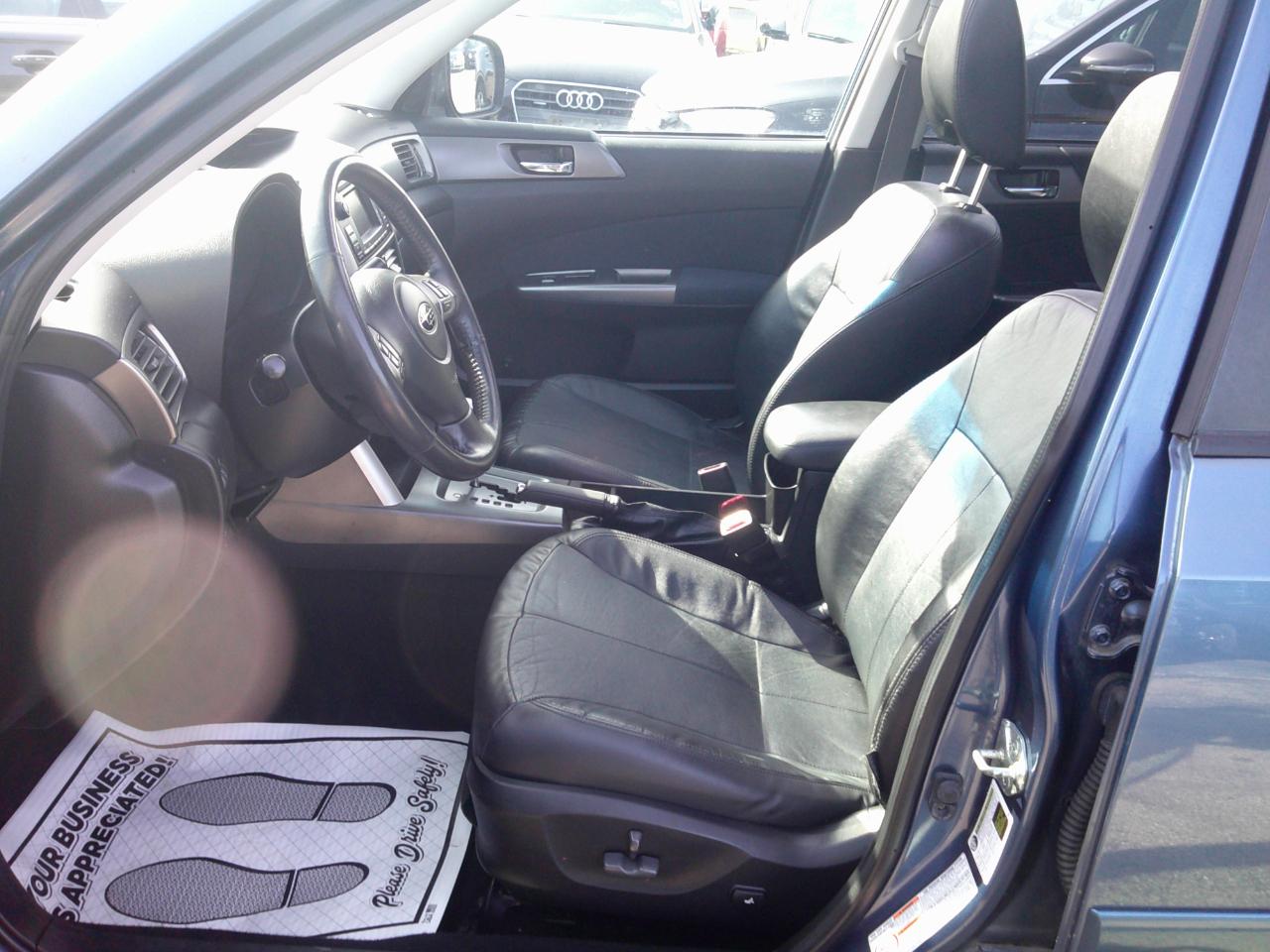 Subaru Forester 2.5X Limited 2011