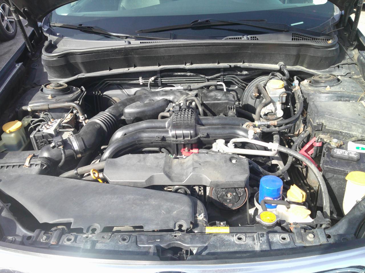 Subaru Forester 2.5X Limited 2011