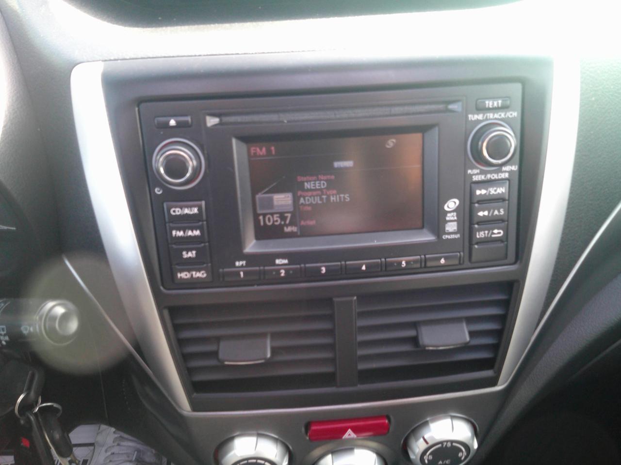 Subaru Forester 2.5X Limited 2011