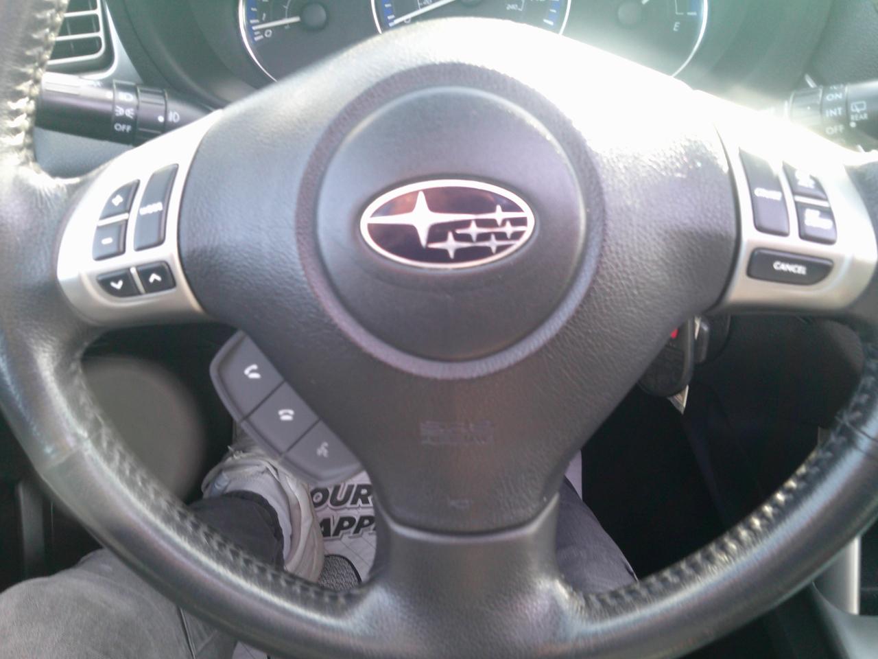 Subaru Forester 2.5X Limited 2011