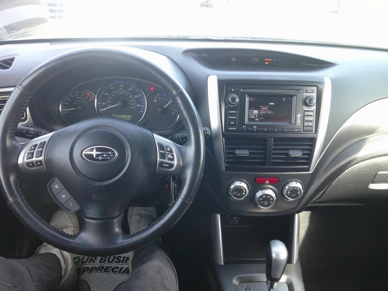 Subaru Forester 2.5X Limited 2011